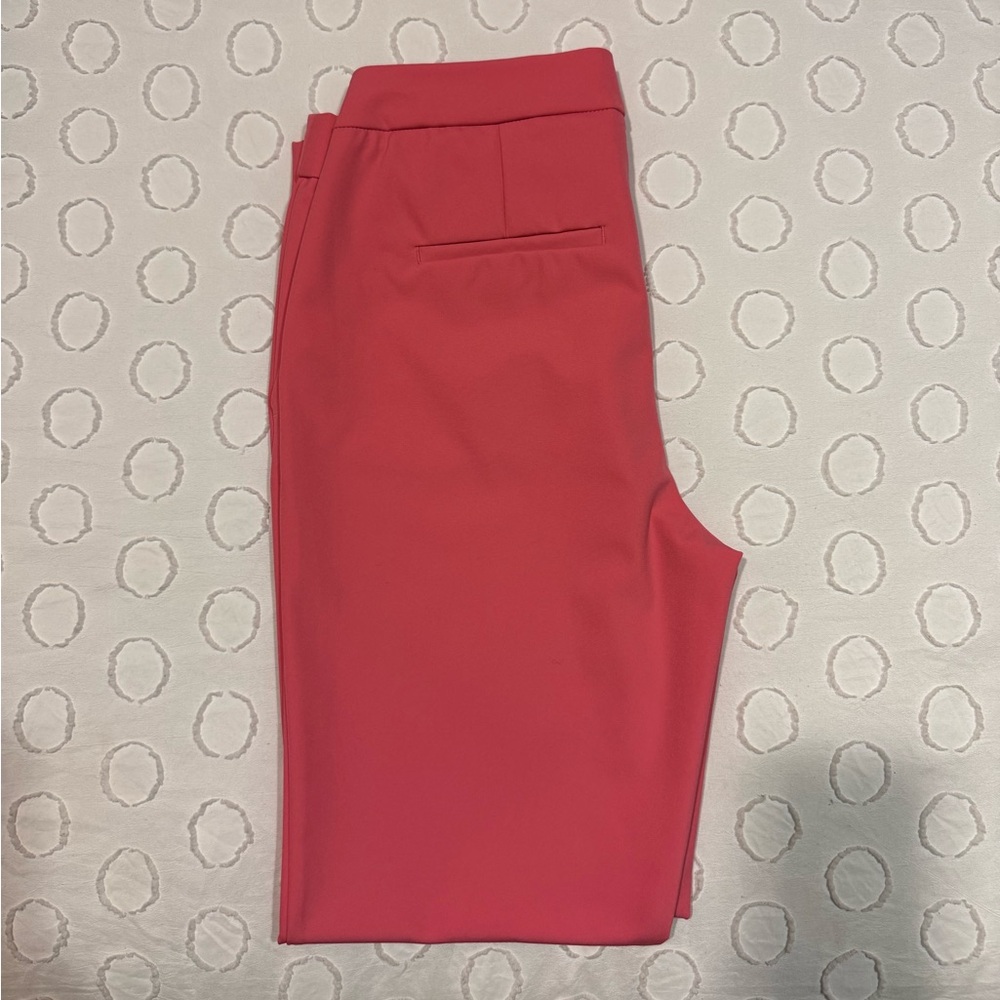NWOT - House of Harlow 1960 Pink Dress Pants - Size 8